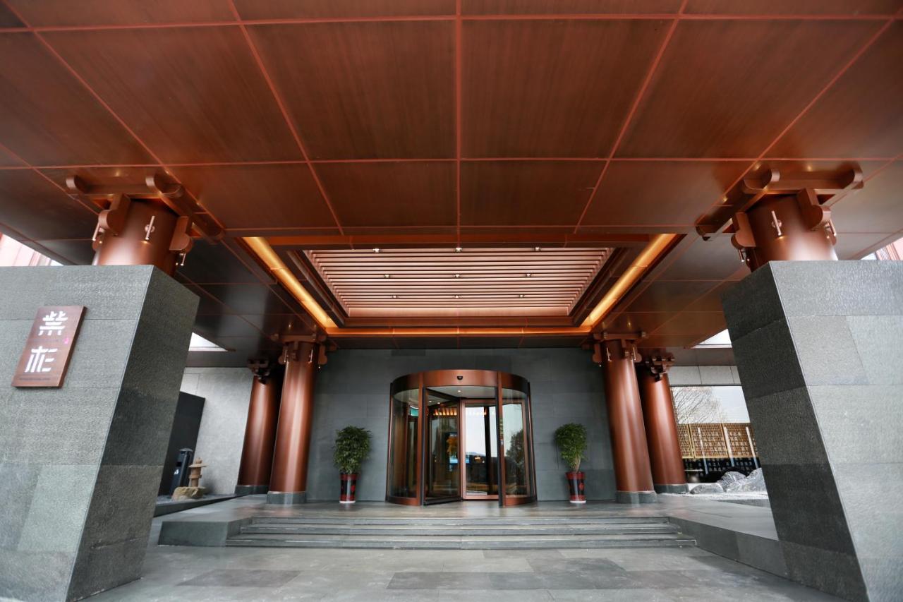 Wudang Mountain The Yew House Hotel Wudangshan Exterior photo