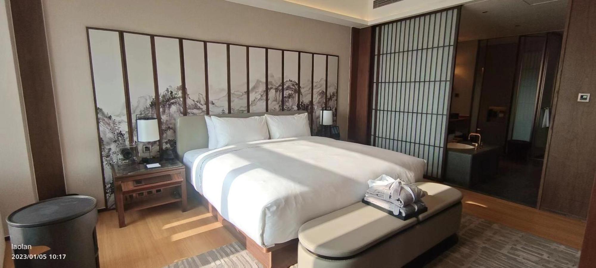 Wudang Mountain The Yew House Hotel Wudangshan Room photo